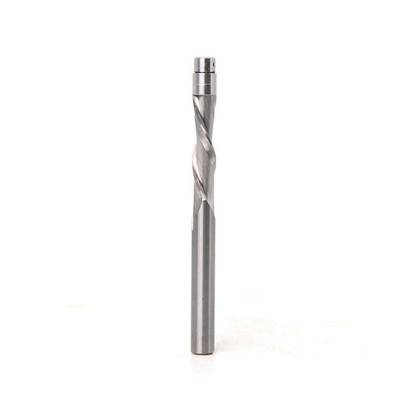 6.35mm Downward-rotating Trimming Prop Integral Alloy Handle with Bearing Profiling Trimming Woodwo