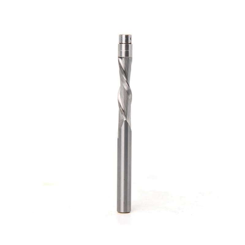6.35mm Upward-rotating Trimming Prop Integral Alloy Handle with Bearing Profiling Trimming Woodwork