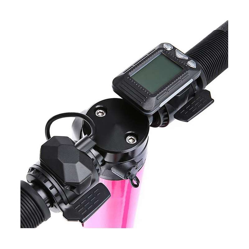 6.5 Inch Electric Scooter Controller 24v 250w 6.5 Inch Brake Accelerator Motor with Lcd Monitor Rep