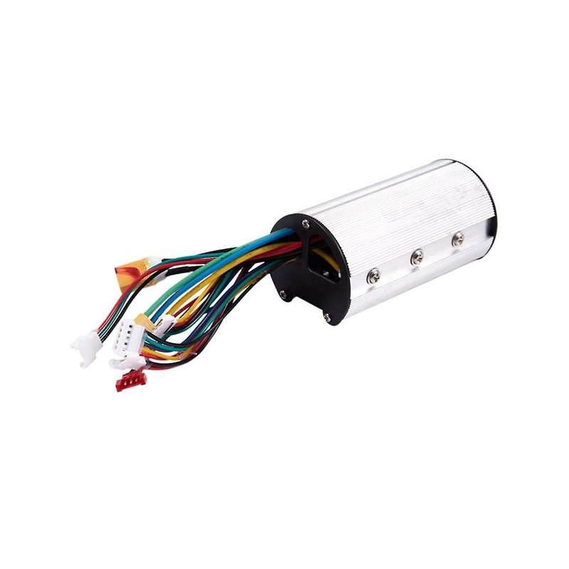 6.5 Inch Electric Scooter Controller 24v 250w 6.5 Inch Brake Accelerator Motor with Lcd Monitor Rep