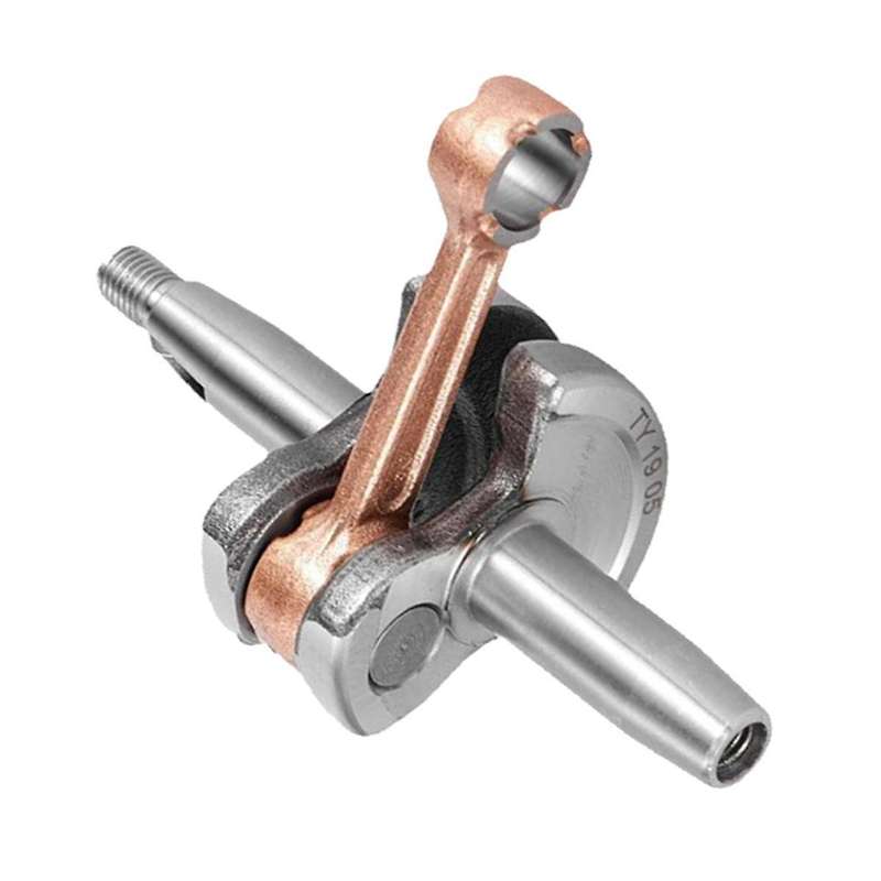 60 Chain Saw Crankshaft Connecting Rod Gasoline Saw Logging Saw Crankshaft Garden Tools Accessories