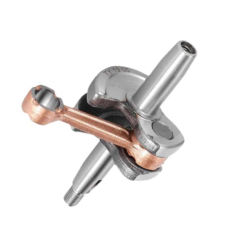 60 Chain Saw Crankshaft Connecting Rod Gasoline Saw Logging Saw Crankshaft Garden Tools Accessories