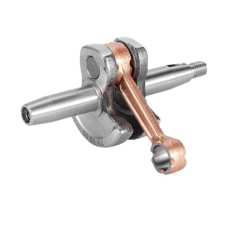 60 Chain Saw Crankshaft Connecting Rod Gasoline Saw Logging Saw Crankshaft Garden Tools Accessories