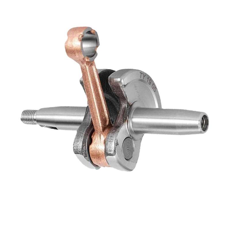 60 Chain Saw Crankshaft Connecting Rod Gasoline Saw Logging Saw Crankshaft Garden Tools Accessories