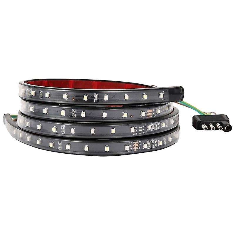 60 Inch Truck LED Strip Light Bar with Reverse Brake Turn Signal for Pickup