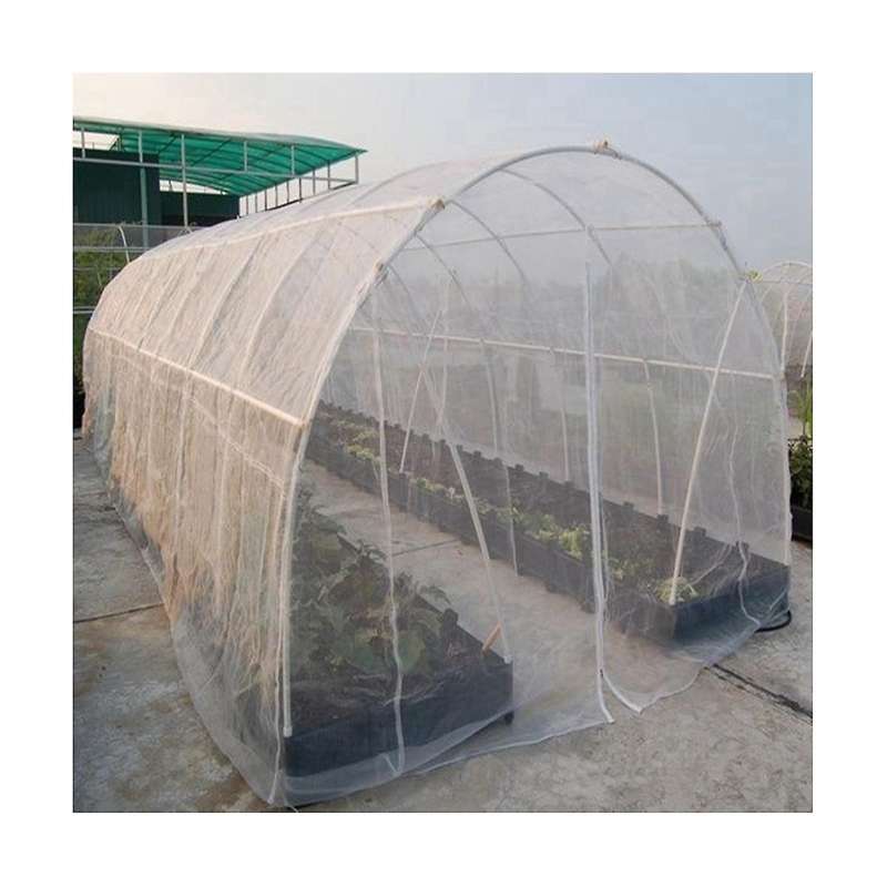 60 Mesh Thickened Garden Net Vegetable Pest Control Net Farm Orchard Fruit Tree Protection Net 30 S