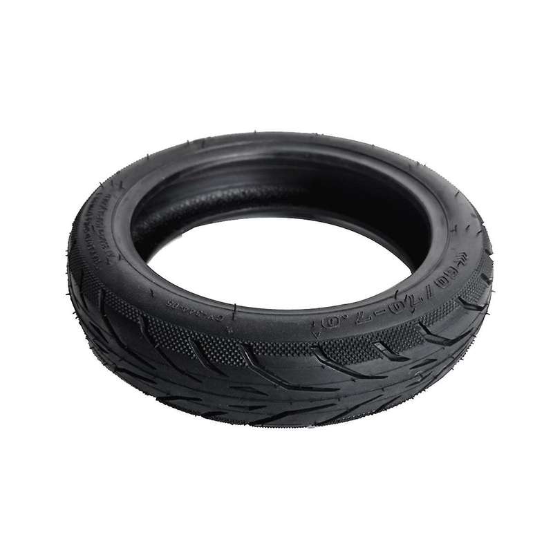 60/70-7.0 Vacuum Tire 10 Inch for 4 Pro Motorized Scooter Thickened Tire Electric Scooter Replaceme