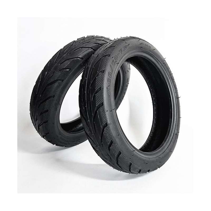 60/70-7.0 Vacuum Tire 10 Inch for 4 Pro Motorized Scooter Thickened Tire Electric Scooter Replaceme