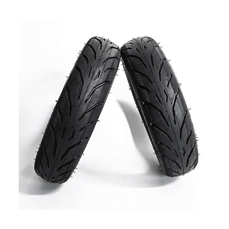 60/70-7.0 Vacuum Tire 10 Inch for 4 Pro Motorized Scooter Thickened Tire Electric Scooter Replaceme
