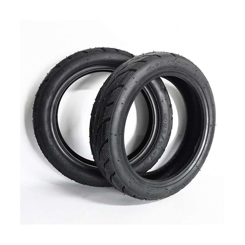 60/70-7.0 Vacuum Tire 10 Inch for 4 Pro Motorized Scooter Thickened Tire Electric Scooter Replaceme
