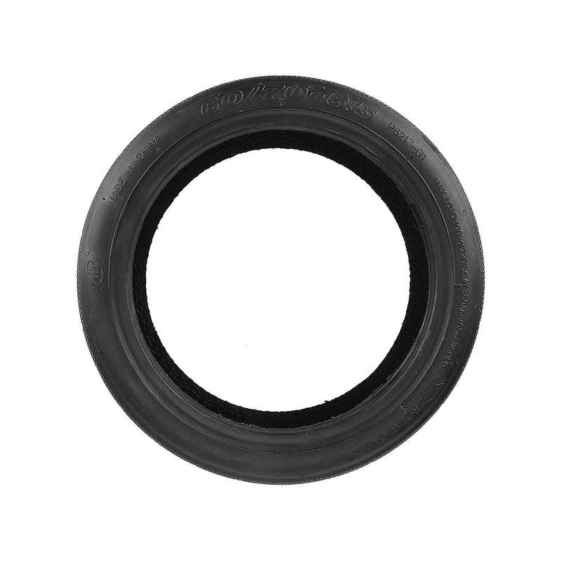 60/70-6.5 Tubeless Tire with Air Nozzle 10 Inch Suitable for G30 Max Widened and Thickened Tubeless