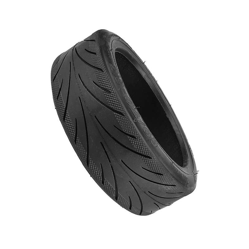 60/70-6.5 Tubeless Tire with Air Nozzle 10 Inch Suitable for G30 Max Widened and Thickened Tubeless