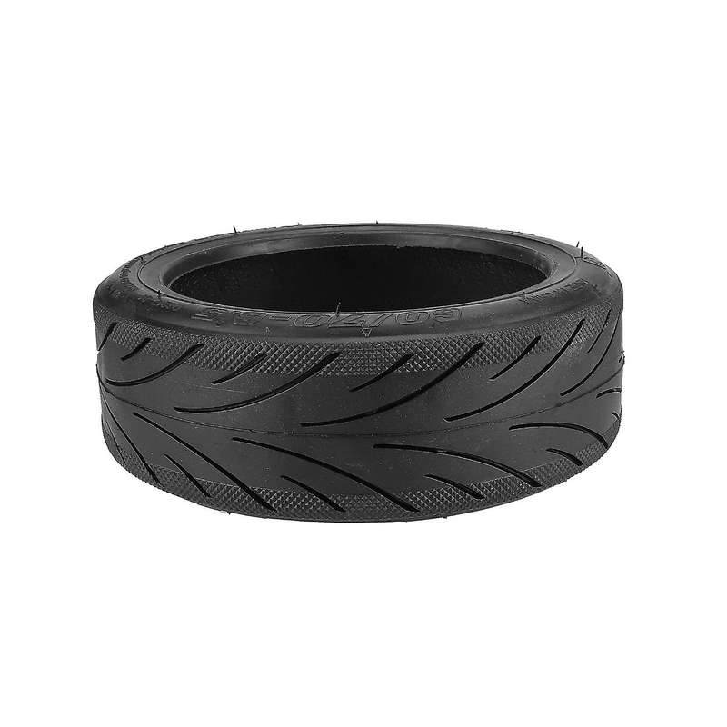 60/70-6.5 Tubeless Tire with Air Nozzle 10 Inch Suitable for G30 Max Widened and Thickened Tubeless