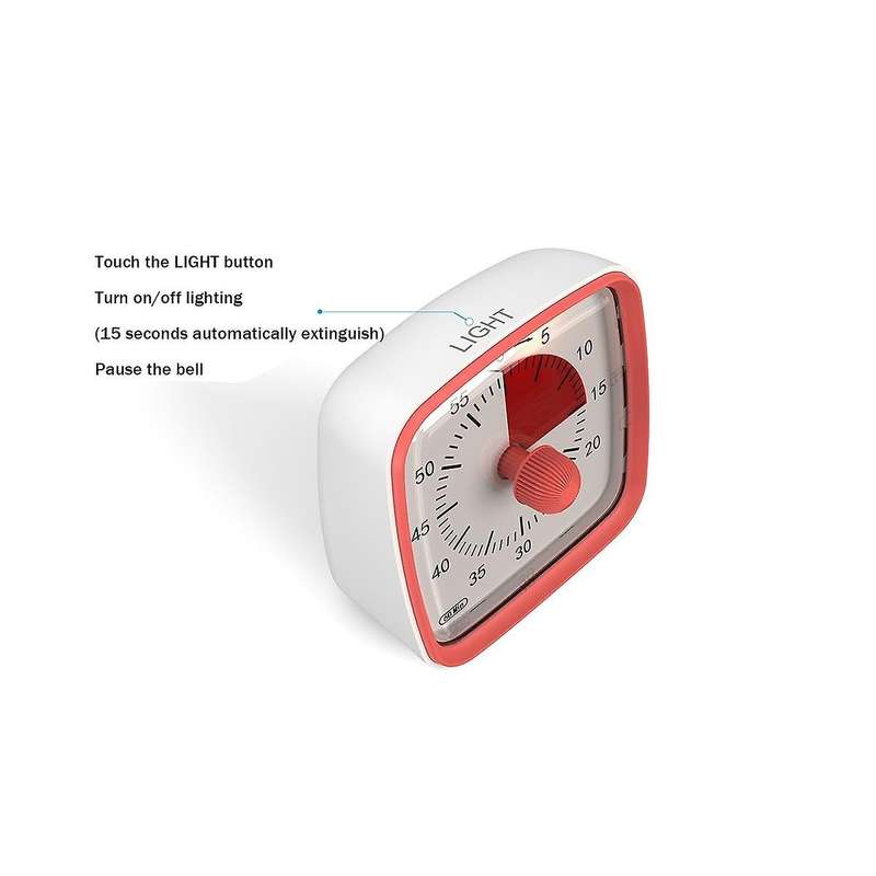 60- Timer, Classroom Classroom Timer, Countdown Timer and Adults, Time Management Tool for Teaching