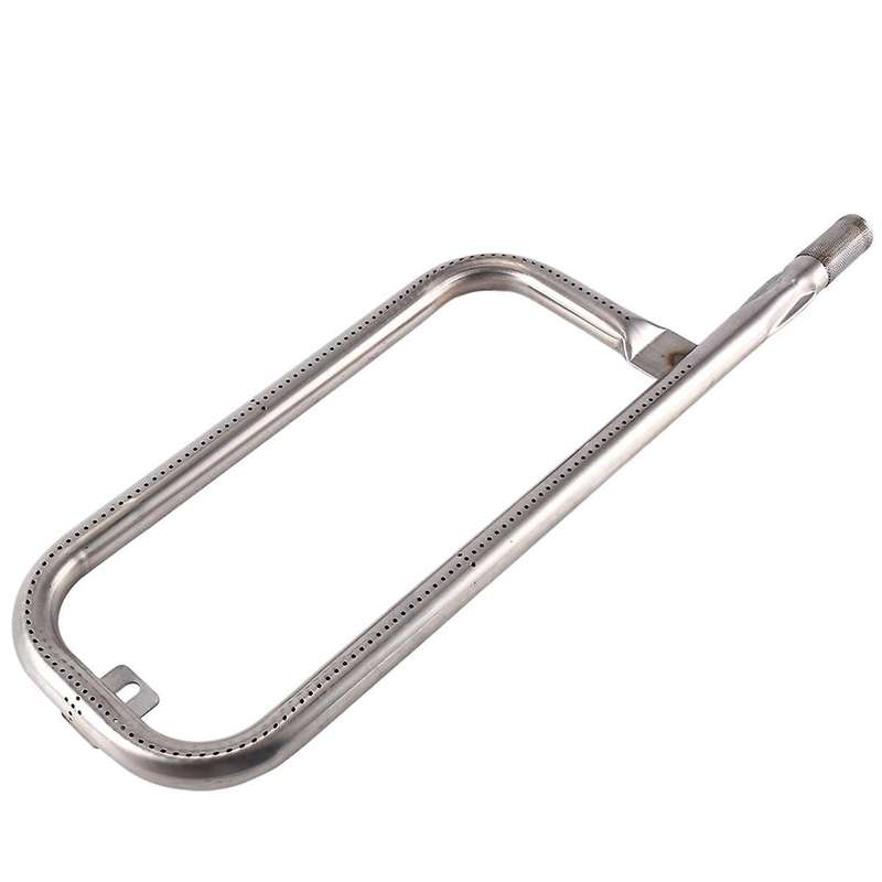 60040 Barbecue Burner Tube Compatible with Q100 Q120 Q1000 Q1200 and 80462 Ignitor Kit Replacement