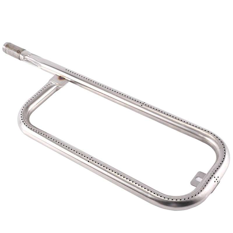 60040 17inch Barbecue Burner Tube Compatible with Q100 Q120 Q1000 Q1200 Compatible with 386001 3860