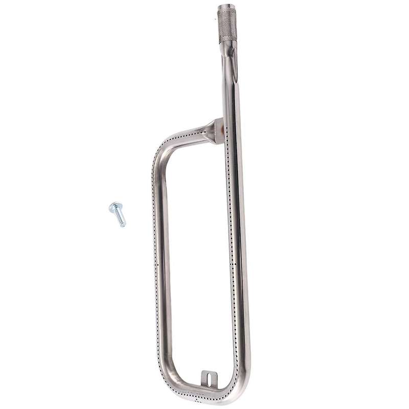 60040 17inch Barbecue Burner Tube Compatible with Q100 Q120 Q1000 Q1200 Compatible with 386001 3860