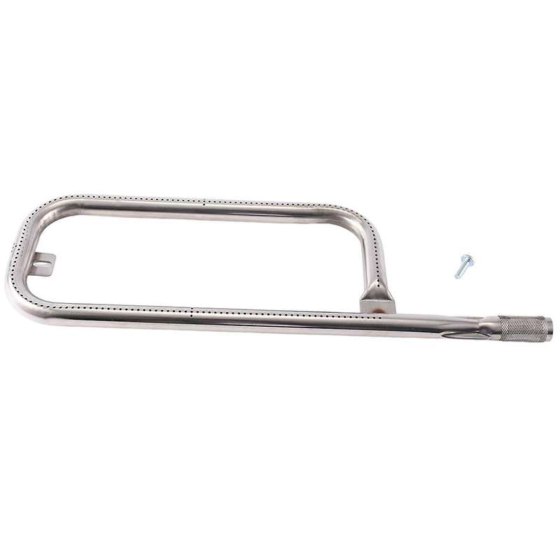 60040 17inch Barbecue Burner Tube Compatible with Q100 Q120 Q1000 Q1200 Compatible with 386001 3860
