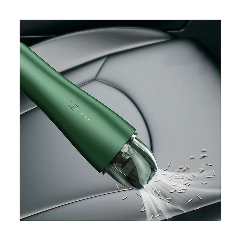 6000pa Wireless Car Vacuum Cleaner Handheld Mini Rechargeable Hand Vacuuming Cordless Powerful For