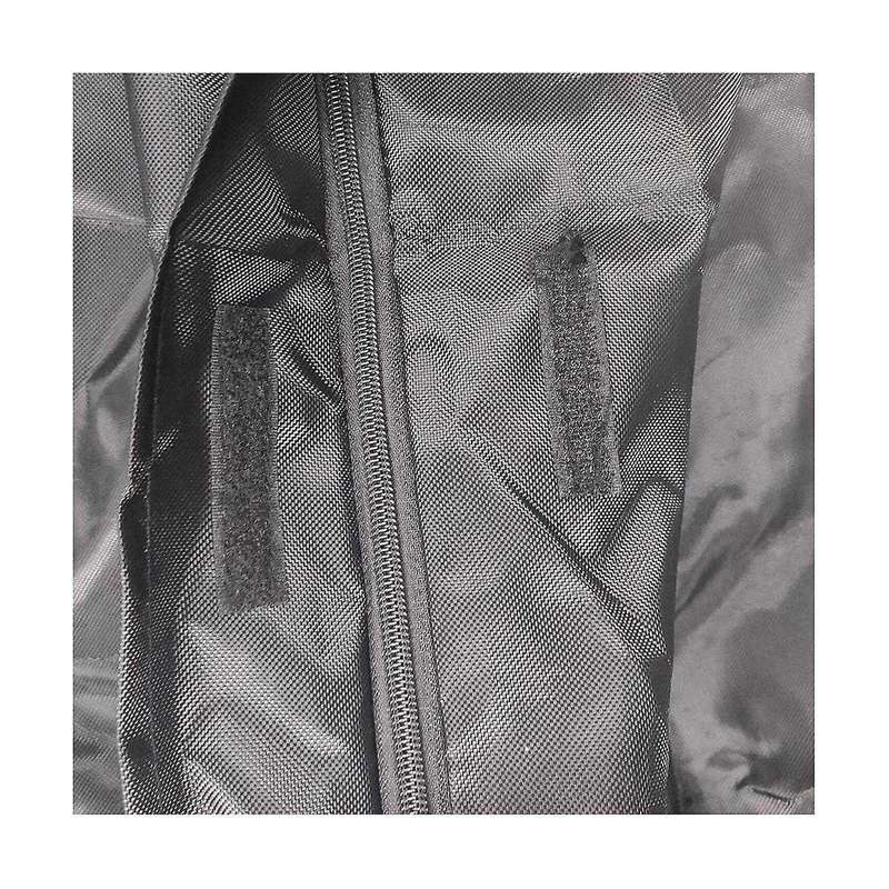 600D Oxford Cloth Car Roof Bag Luggage Storage Pouch Waterproof Sunscreen Dustproof Camping Self-Dr