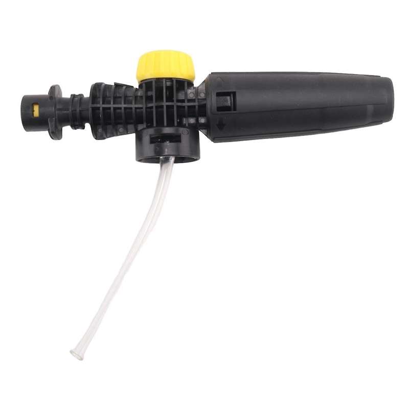 600ML Snow Foam for K2 K4 K5 K6 K7 Car Pressure Washers Soap Foam Generator W/Adjustable Sprayer Noz