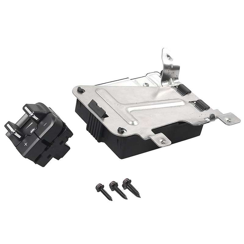 601-024 Integrated Trailer Brake Control Module Switch Kit 82214492ab for Ram 1500 2500 3500 4500 5