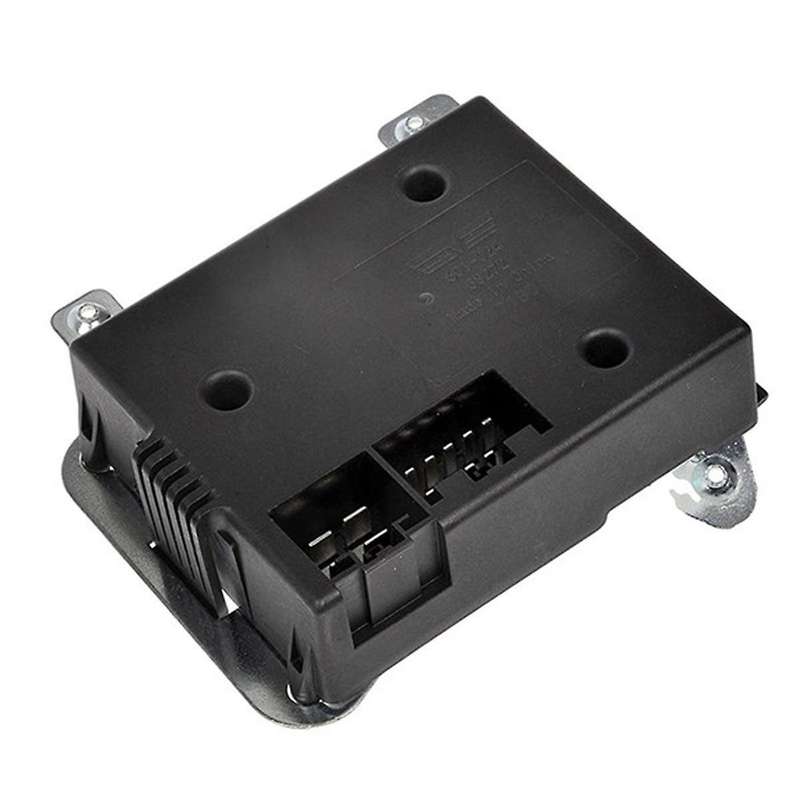 601-024 Integrated Trailer Brake Control Module Switch Kit 82214492ab for Ram 1500 2500 3500 4500 5