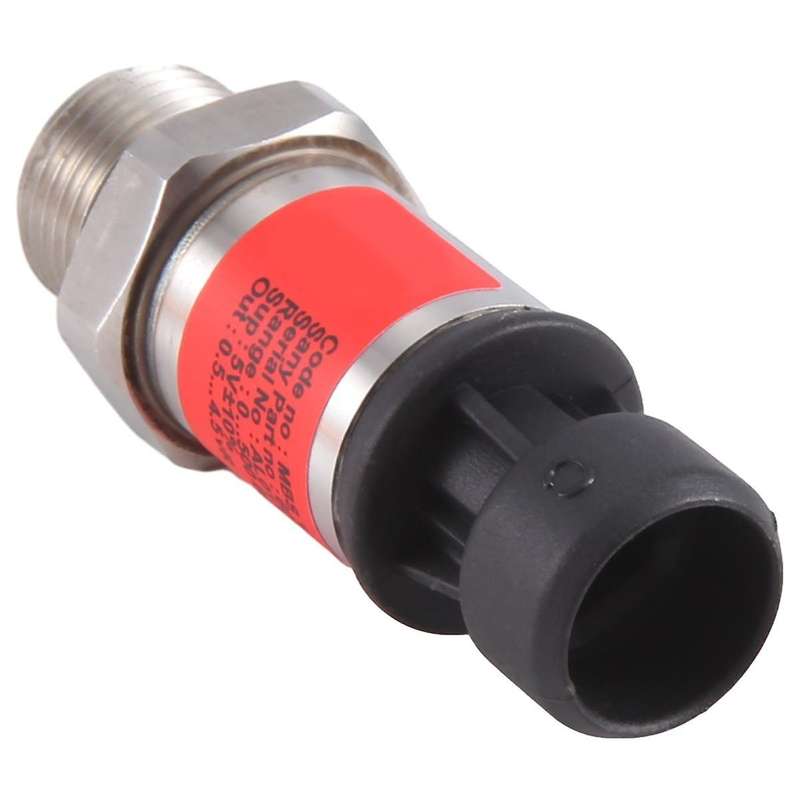 60114799 High Pressure Sensor 500BAR for Excavator SY210C-8 SY215-8