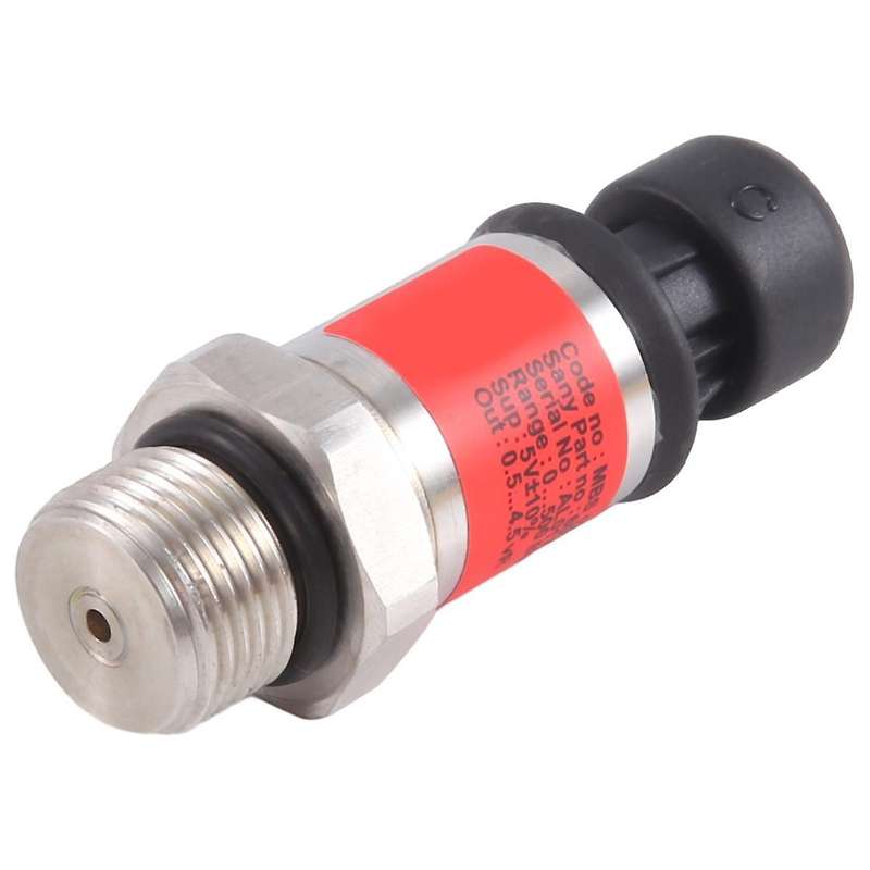 60114799 High Pressure Sensor 500BAR for Excavator SY210C-8 SY215-8