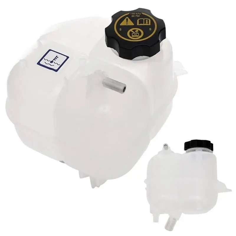 603-838 Coolant Reservoir for 200 2015-2018 Overflow Recovery Expansion Tank 68102155AB