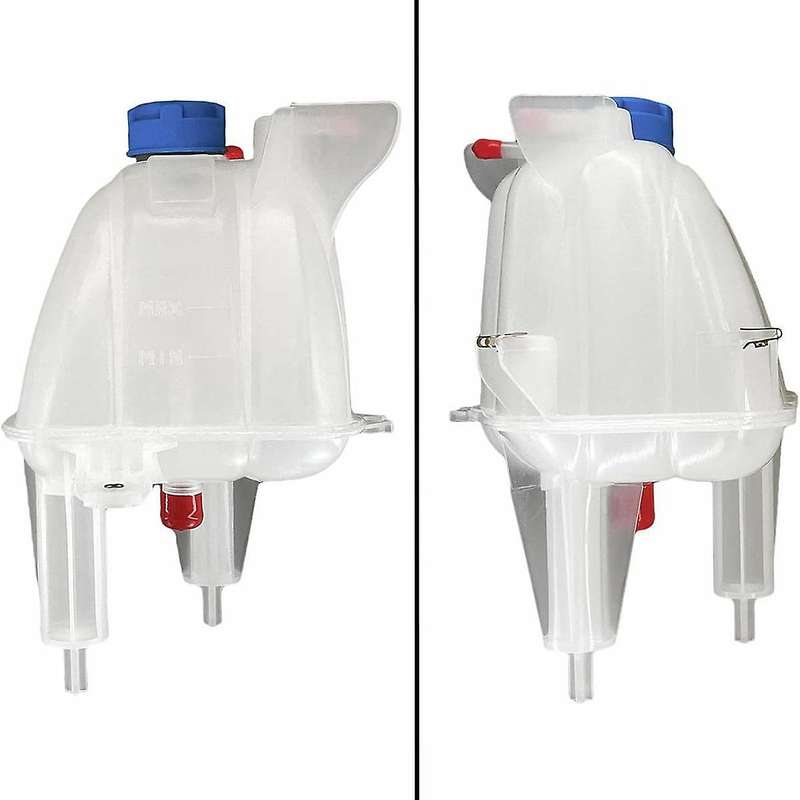 603-832 Coolant Reservoir 52014880aa for Ram 2500 Ram 1500 Ram 3500 Coolant Reservoir