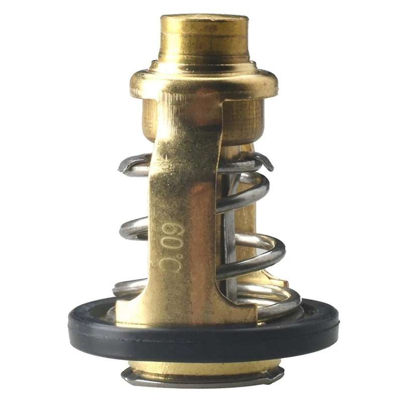 60C Thermostat for Outboard 4 Stroke for 5033721 67F-12411-01-0 17670-90J00