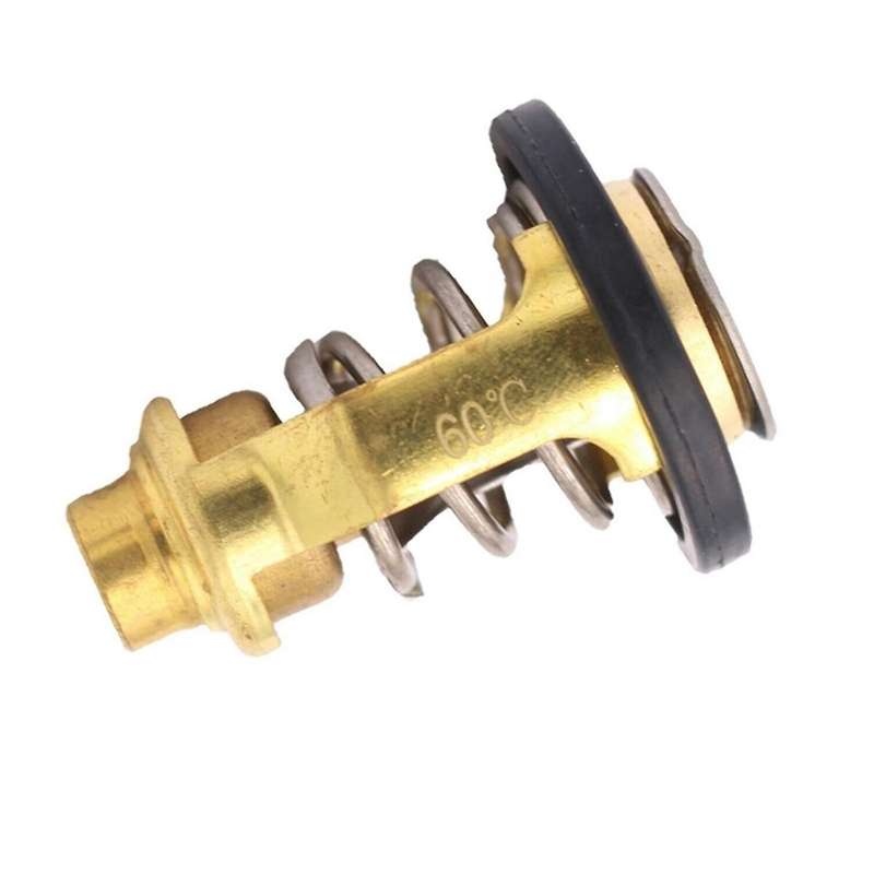 60C Thermostat for Outboard 4 Stroke for 5033721 67F-12411-01-0 17670-90J00
