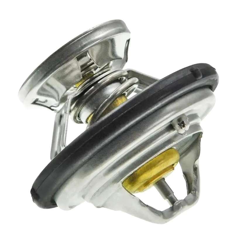6062030475 6012030076 New Engine Coolant Thermostat 80 for Sports 2.9l 2004 2005 2006 2007