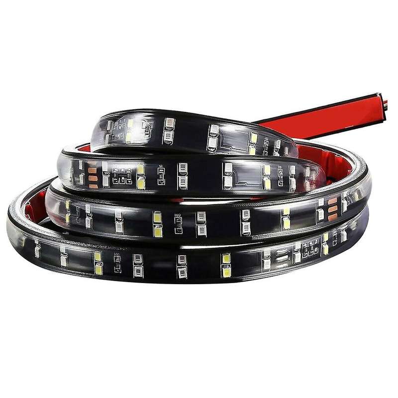 60Inch Double Led Light Strip Bar Reverse Brake for Truck