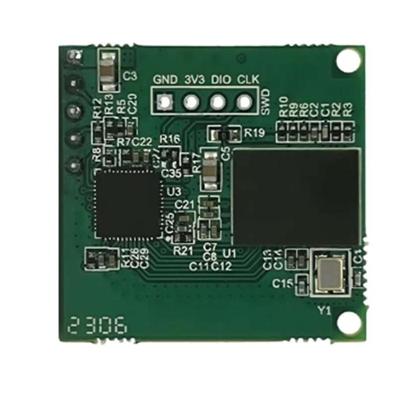 60GHz mmWave Radar Sensor Monitoring MS72SF1 Small Size and Low Power Consumption Human Presence Se