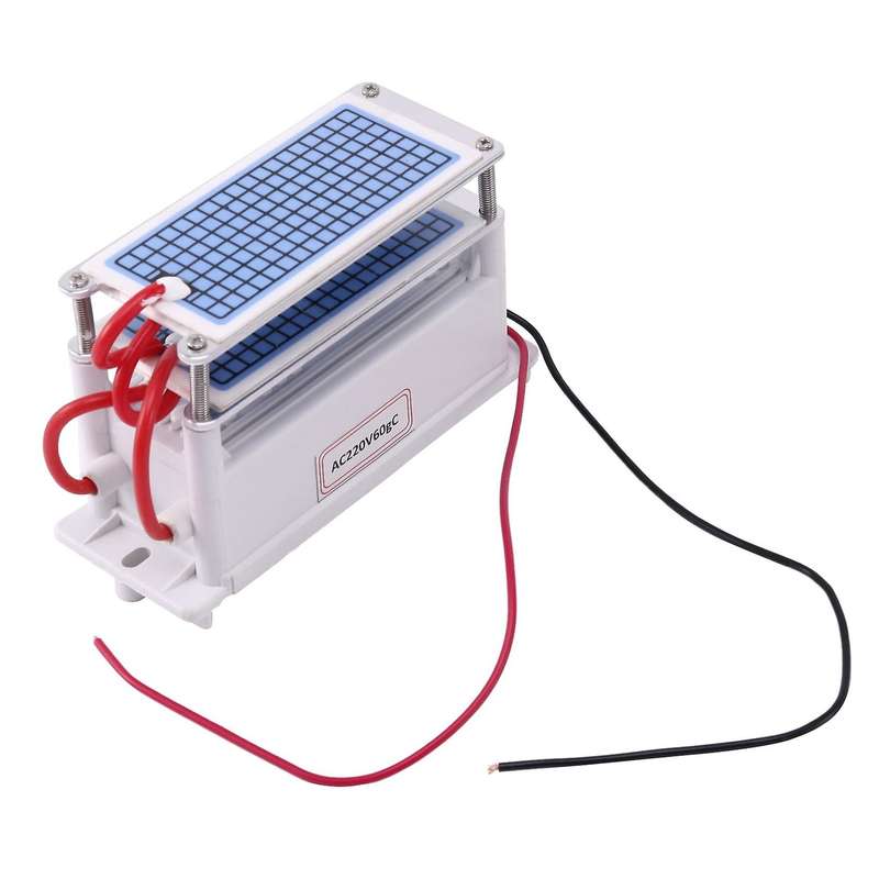 60G/H Ozone Generator Cleaner Ozonizer Purifier Treatment Formaldehyde Remove Odor Ozone Machine 220