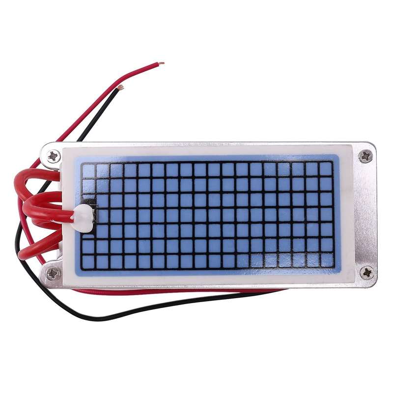 60G/H Ozone Generator Cleaner Ozonizer Purifier Treatment Formaldehyde Remove Odor Ozone Machine 220
