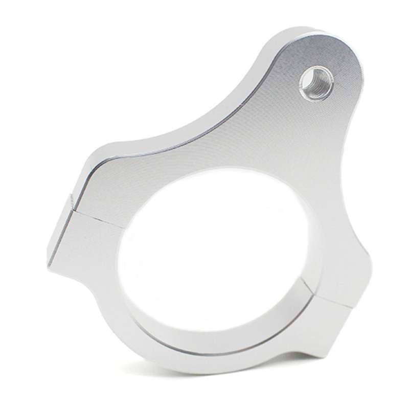 60MM Steering Damper Stabilizer Clamp Mounting Adapter Bracket for SUZKU