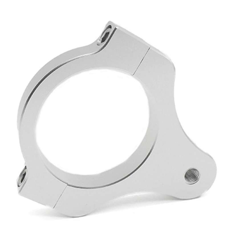 60MM Steering Damper Stabilizer Clamp Mounting Adapter Bracket for SUZKU