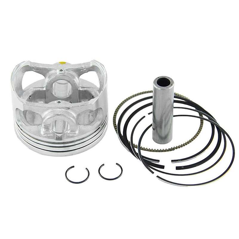 60MM Motorcycle Piston Ring 13MM Pin Ring Kit for YinXiang 150Cc 160Cc Horizontal Engine Dirt Pit Bi