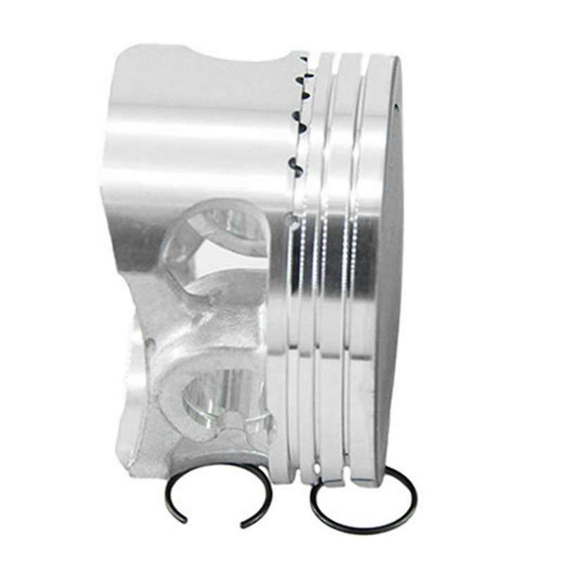 60MM Motorcycle Piston Ring 13MM Pin Ring Kit for YinXiang 150Cc 160Cc Horizontal Engine Dirt Pit Bi
