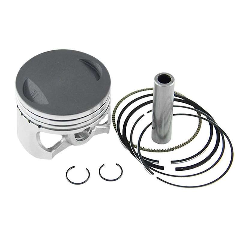 60MM Motorcycle Piston Ring 13MM Pin Ring Kit for YinXiang 150Cc 160Cc Horizontal Engine Dirt Pit Bi