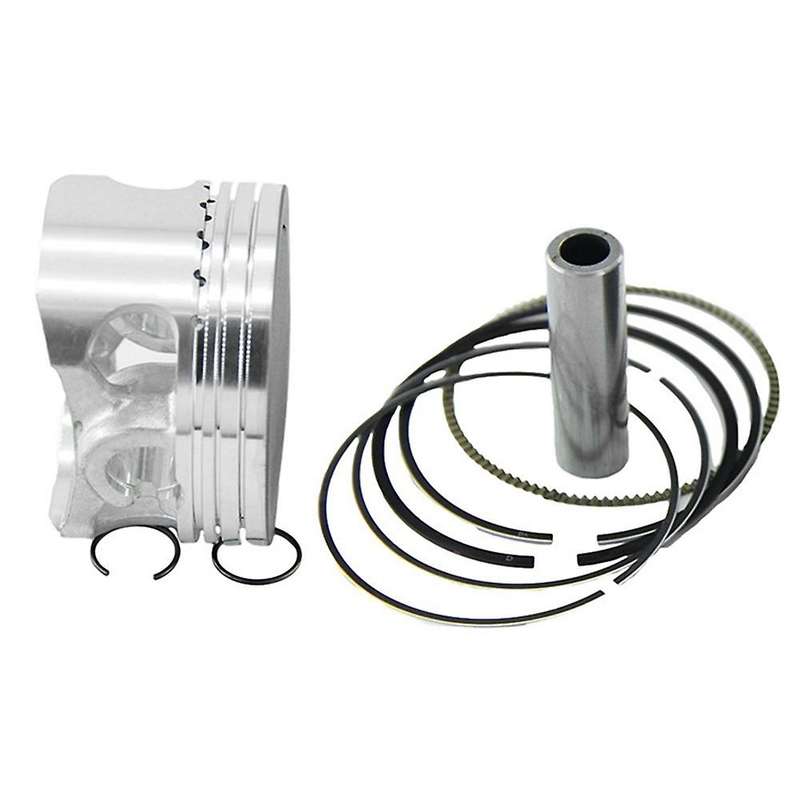 60MM Motorcycle Piston Ring 13MM Pin Ring Kit for YinXiang 150Cc 160Cc Horizontal Engine Dirt Pit Bi