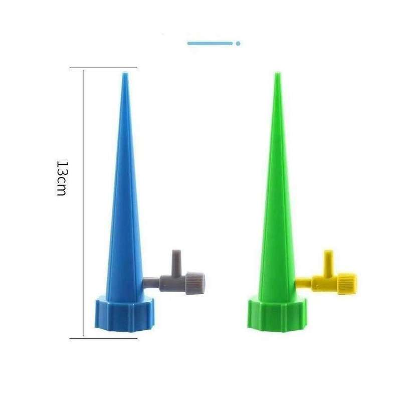 60pcs Auto Drip Irrigation Watering System Dripper Kits Garden Household Plant Flower Automatic Wat
