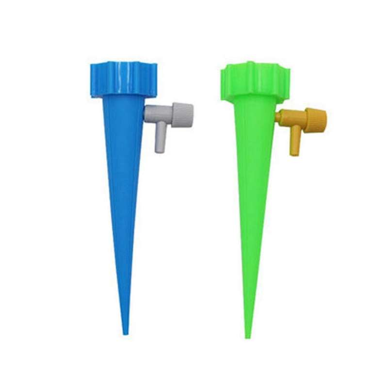 60pcs Auto Drip Irrigation Watering System Dripper Kits Garden Household Plant Flower Automatic Wat
