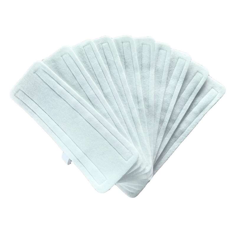 60PCS Microfiber Mop Cloths for Easyfix SC2, SC3, SC4, SC5 Steam Cleaners Floor Tool Disposable Mop