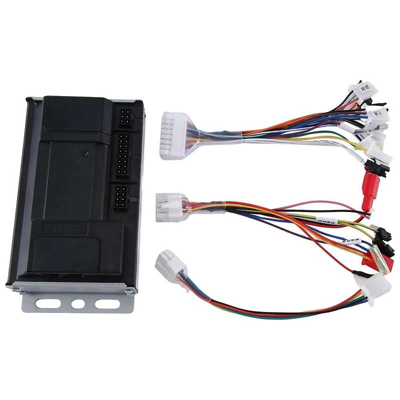 60v 3000w Sine Wave Brushless Motor Controller Electric Scooter Speed Controller for Citycoco Scoote