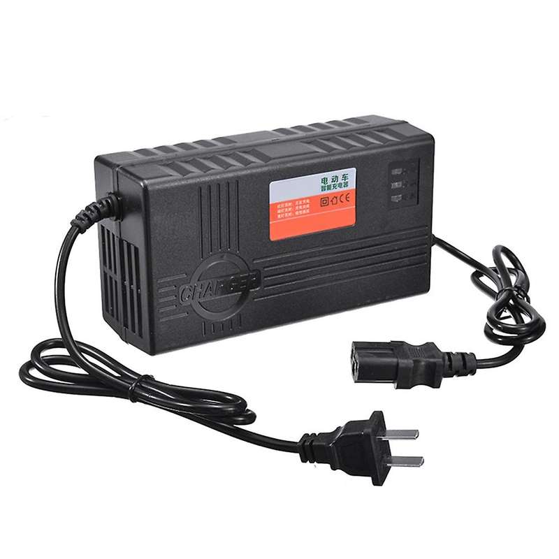 60v 20ah Motorcycle Battery Charger 6 Led Display for Scooter Wheel Lead Acid Battery Electric Bicyc
