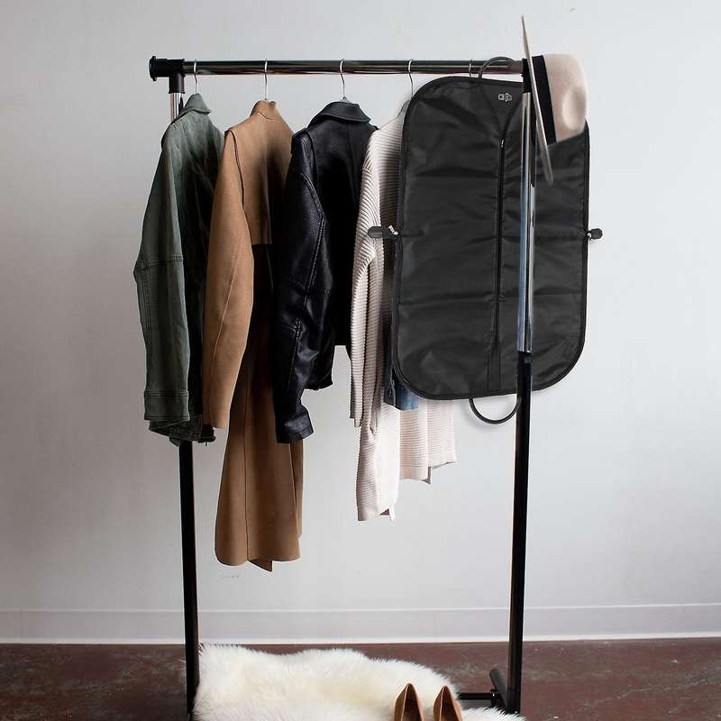 60x100Cm Dust-Proof Dress Clothes Cover Case Suit Dress Garment Bag